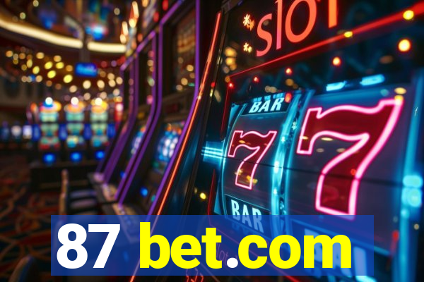 87 bet.com